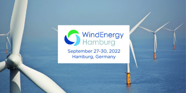 CMP Products Debuting At WindEnergy Hamburg