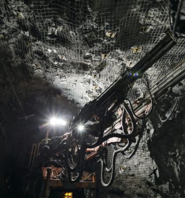 Mining and  Minerals