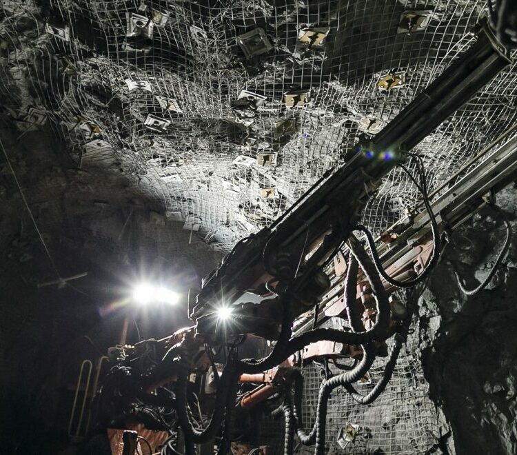 Underground Extraction