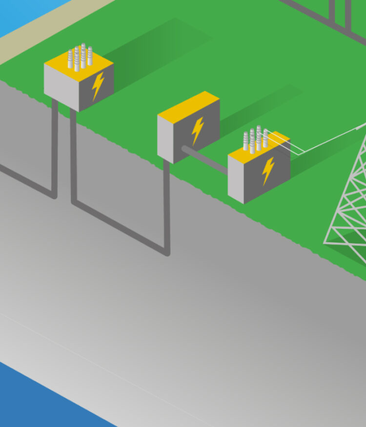 Onshore Transformer/Convertor